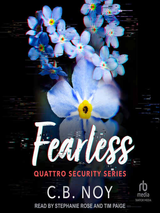 Title details for Fearless by C. B. Noy - Wait list